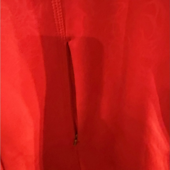Women's Red Hooded Jacket from Costco - Picture 6 of 6